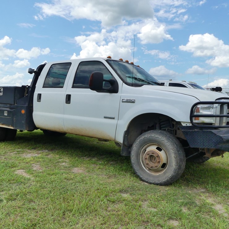 2006 FORD F350