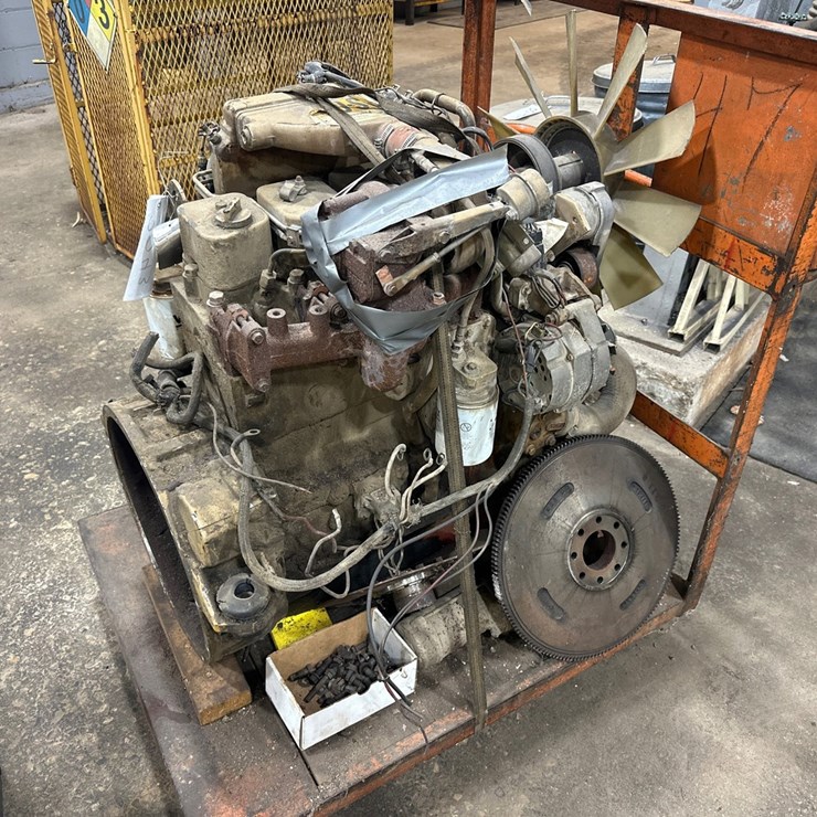 CUMMINS 4BT