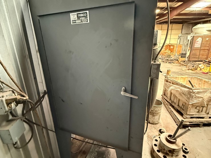 trinco-42x30sl/dp850-dry-blast-cabinet-system-image-5