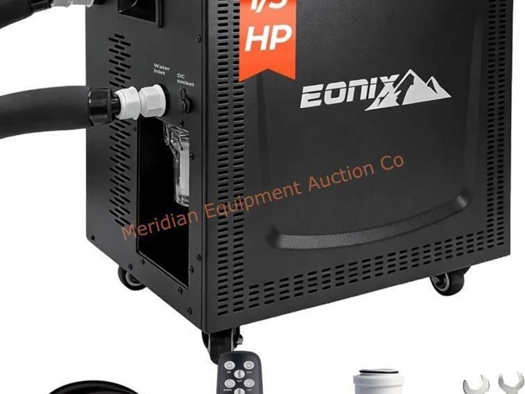eonix-1/3-hp-ice-bath-chiller,cold-plunge-chiller-image-1