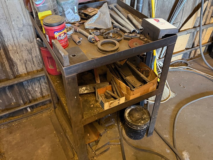 pandjiris-36”-welding-positioner-/-turntable-image-4