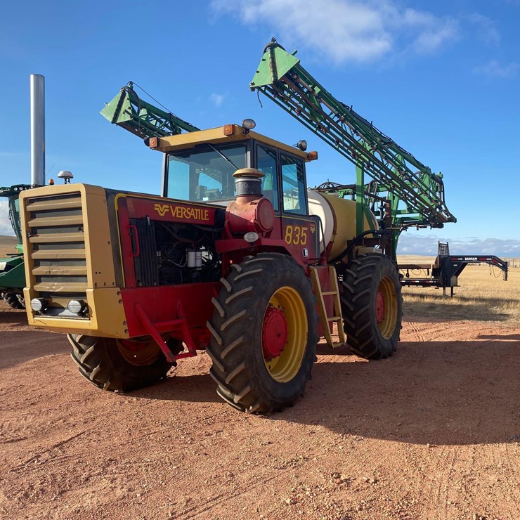 VERSATILE 835