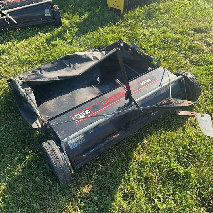 Agri-Fab Lawn Sweep