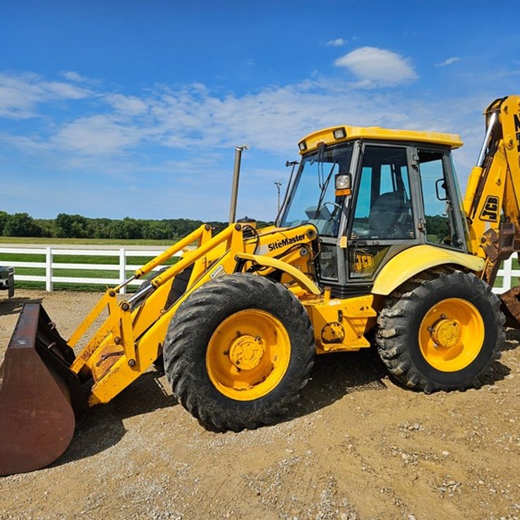 JCB 214S