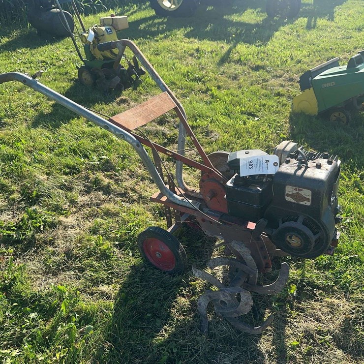 Roper Front Tine Tiller