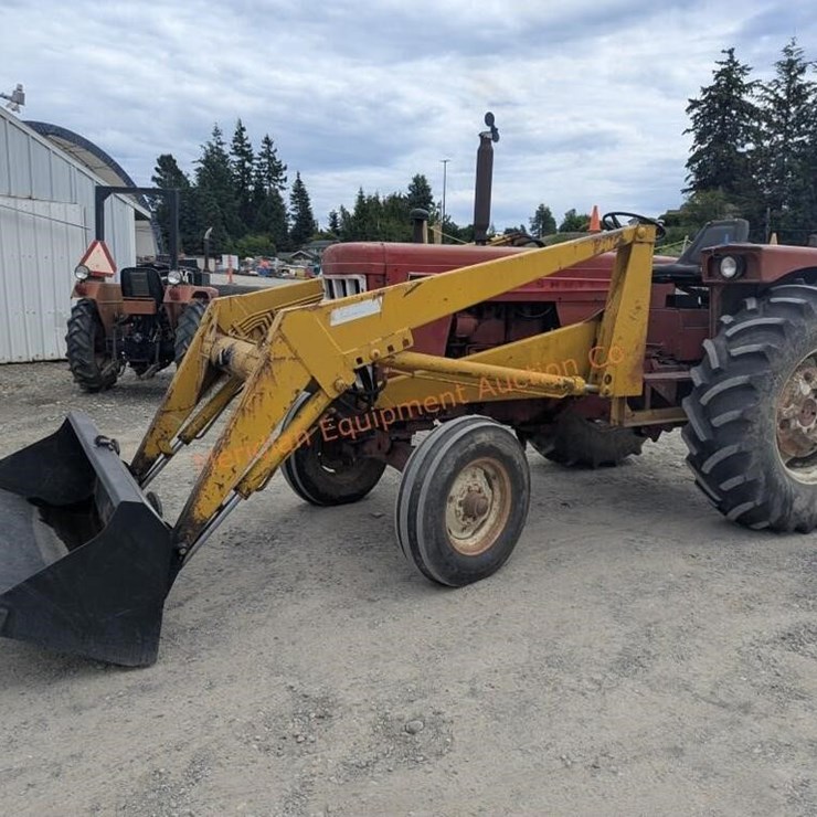 COCKSHUTT 1350