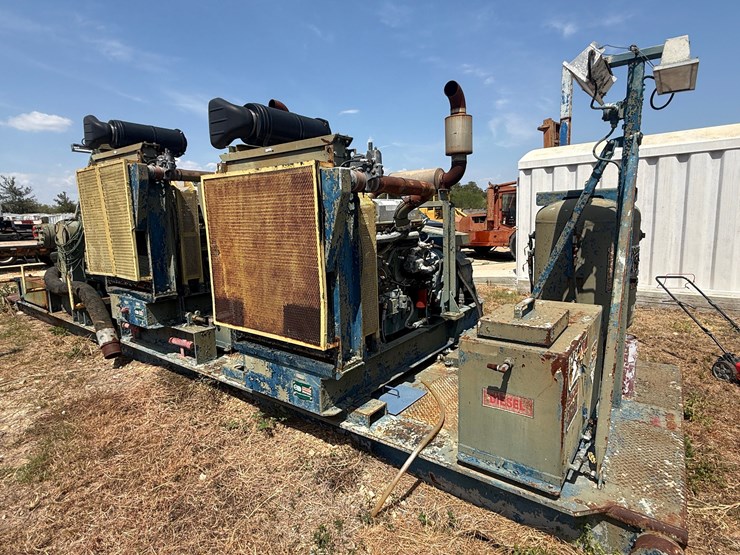 gardner-denver-pz8-triplex-mud-pump-p/b-detroit-14l-665-hp,-skidded-image-10