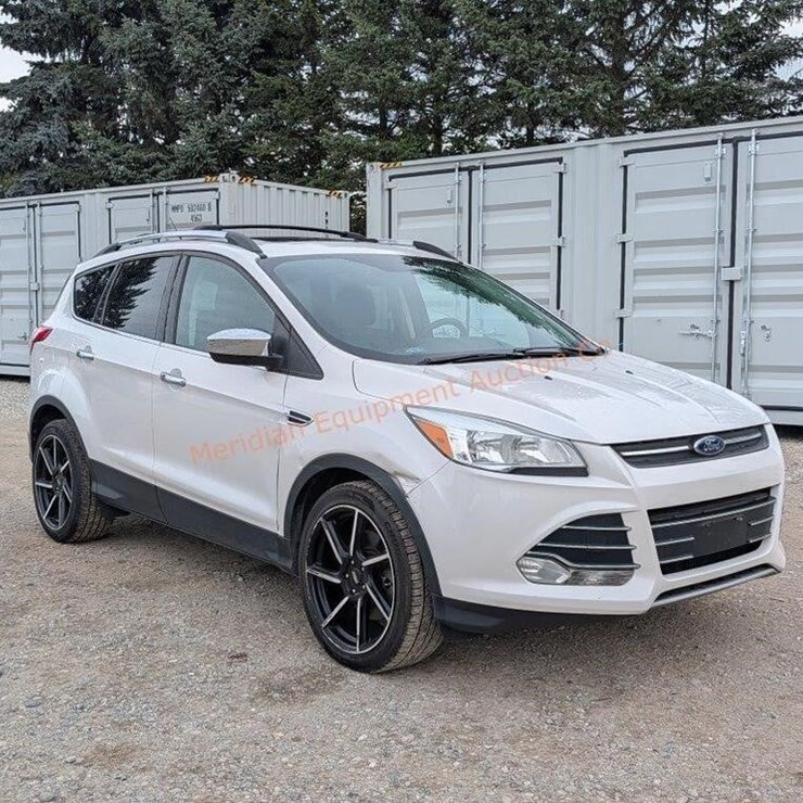 2015 FORD ESCAPE SE