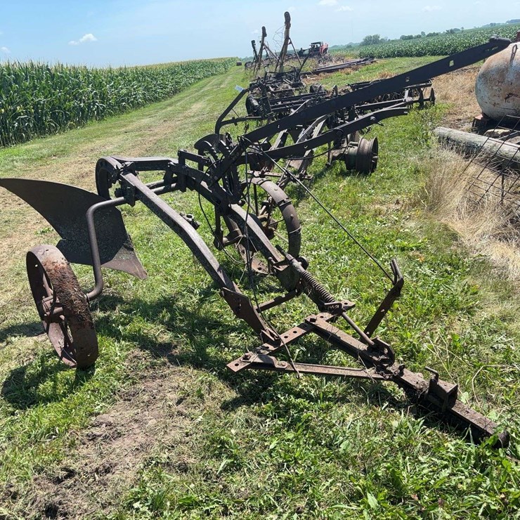 JOHN DEERE 18