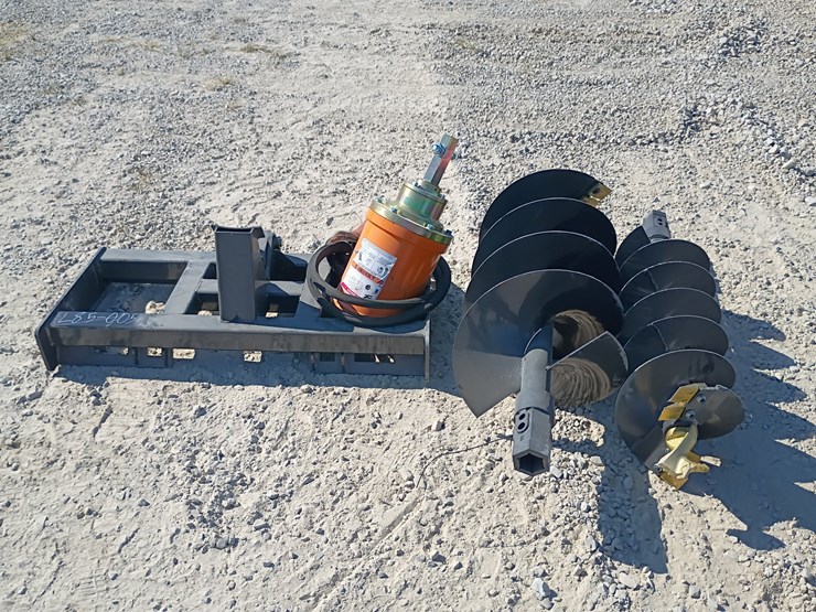 #l85-005-•-landhonor-auger-and-bits-skid-steer-attachment-image-1