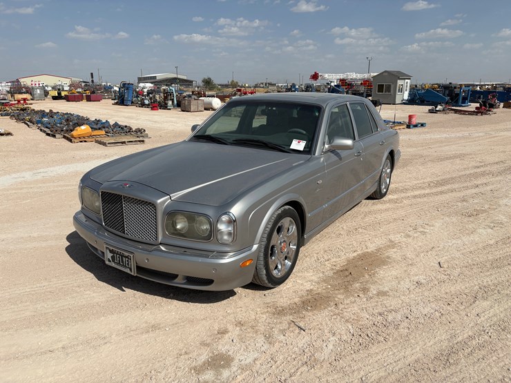 2000-bentley-arnage-red-lable-sedan-image-1