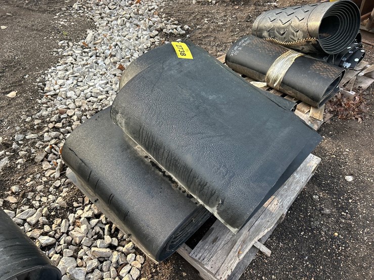 #2738-•-(3)-rolls-of-rubber-belting-image-2