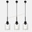 modern-track-pendant-lights-with-seeded-glas-image-1