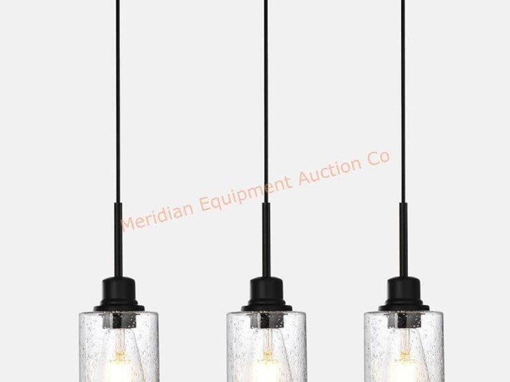 modern-track-pendant-lights-with-seeded-glas-image-1