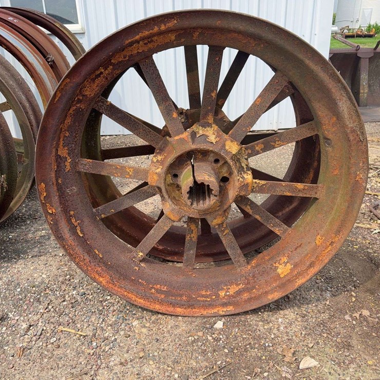 JOHN DEERE 12