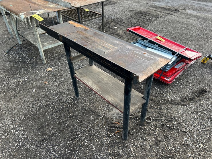 #2748-•-60"x18"-welding/work-table-image-4