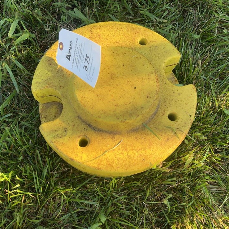 Wheel Weights