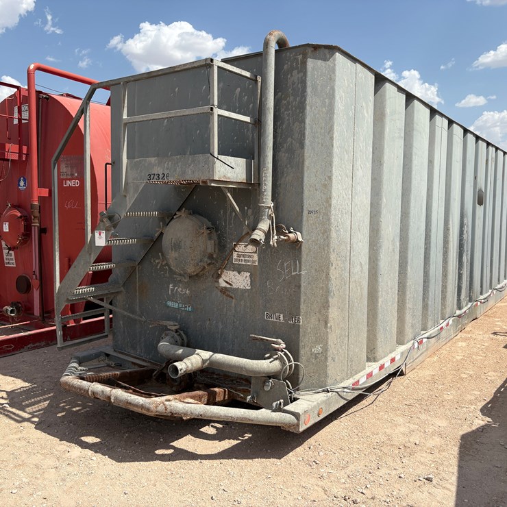 500BBL S/A FRAC TANK