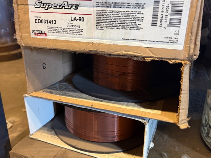 20+-boxes-of-mig-welding-wire-&-15+-boxes-of-welding-rods-image-5