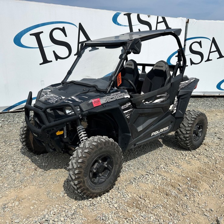 2018 POLARIS RZR 900