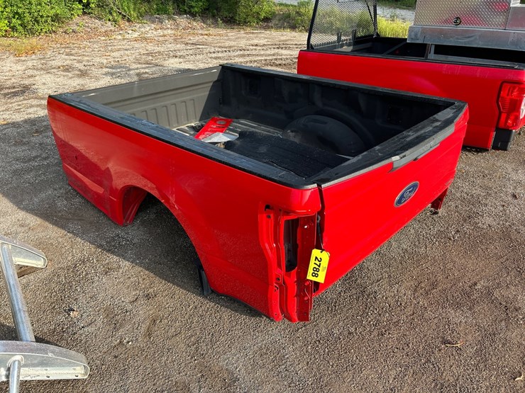 #2788-•-ford-superduty-aluminum-8'-truck-bed-image-2