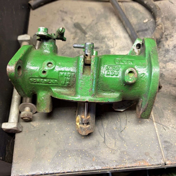 JOHN DEERE 67