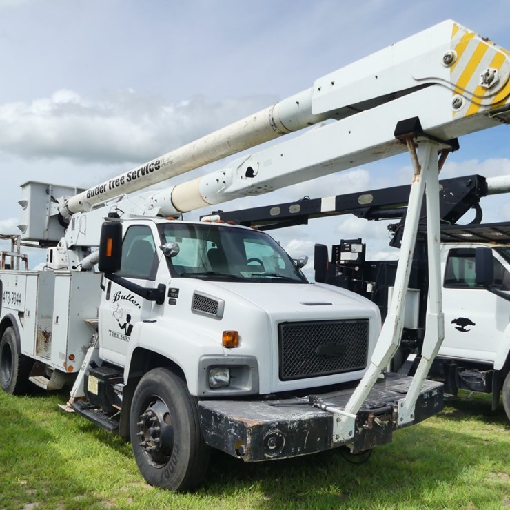 2006 Chevrolet C7500 Bucket Truck