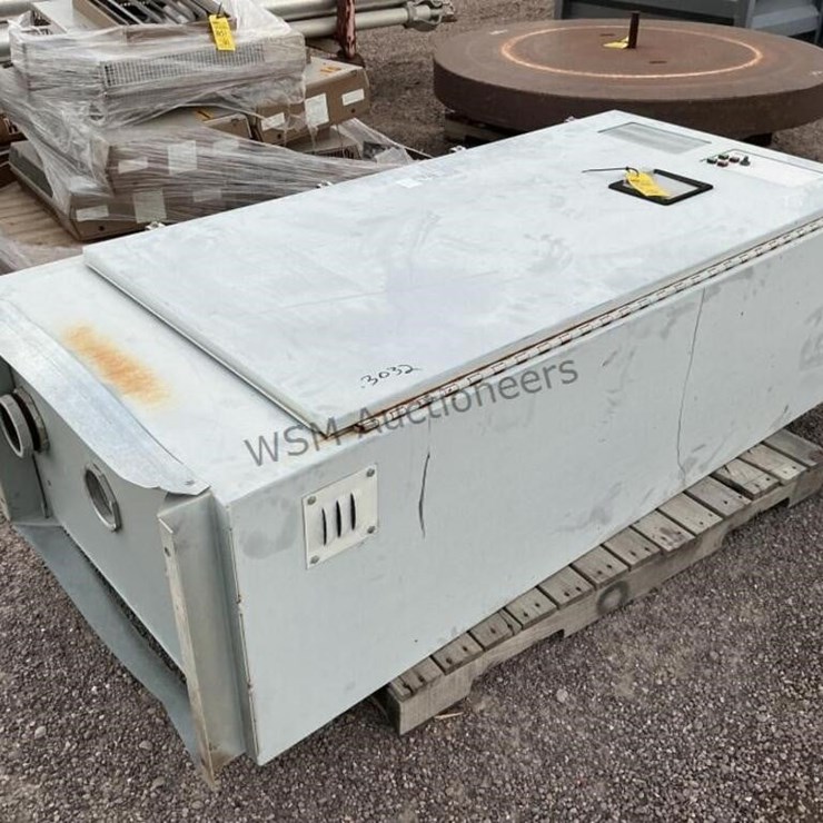 ASCO 7000 SERIES POWER TRANSFORMER SWITCH