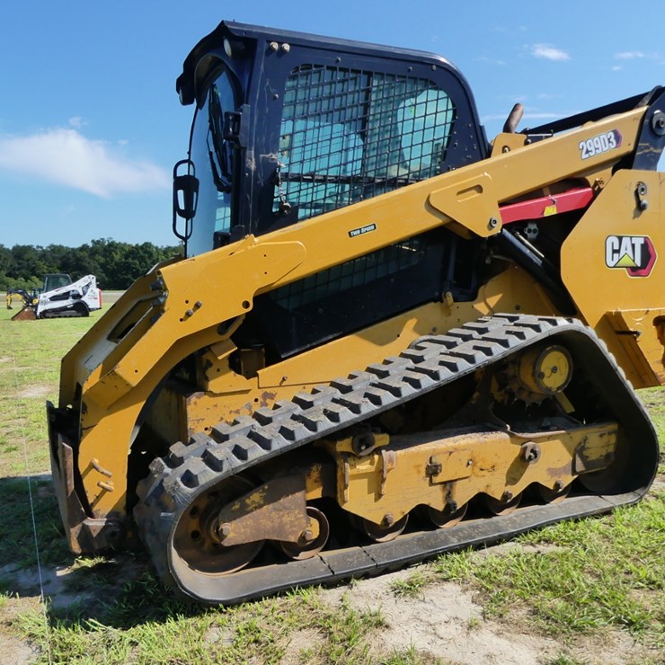 2022 CATERPILLAR 299D3