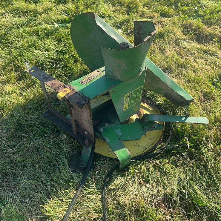 John Deere PTO