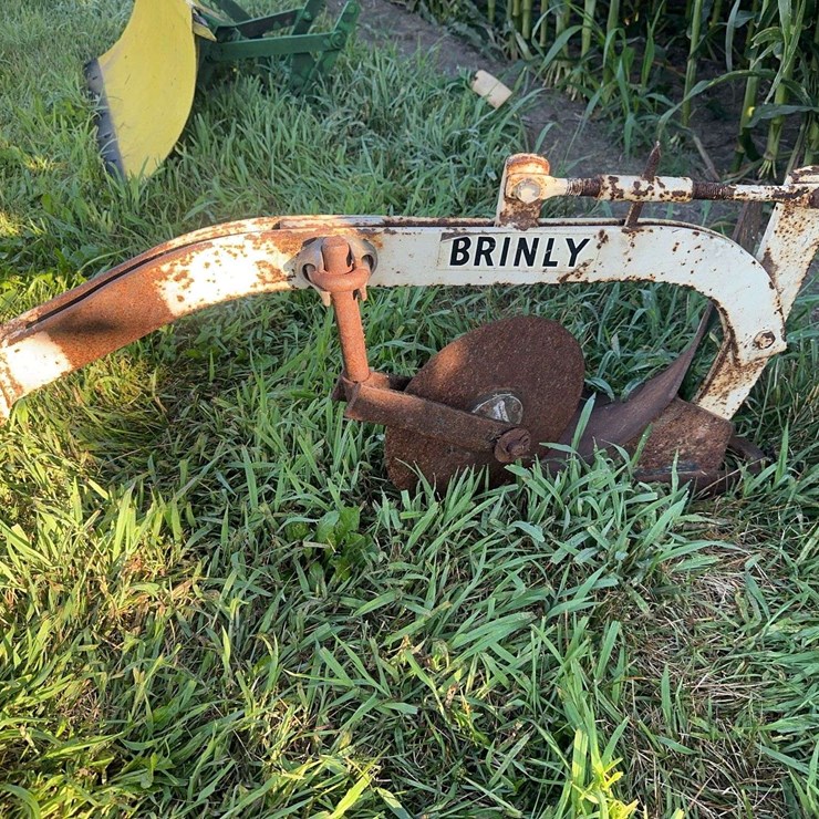 Brinly Plow