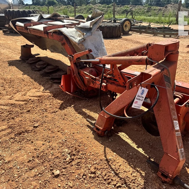 KUHN GMD600