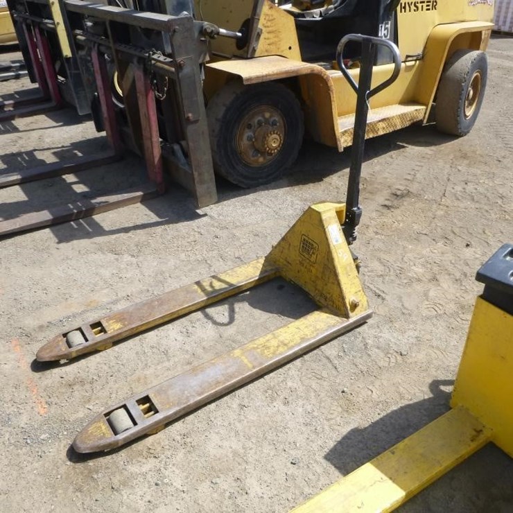 Pallet Mule Pallet Jack