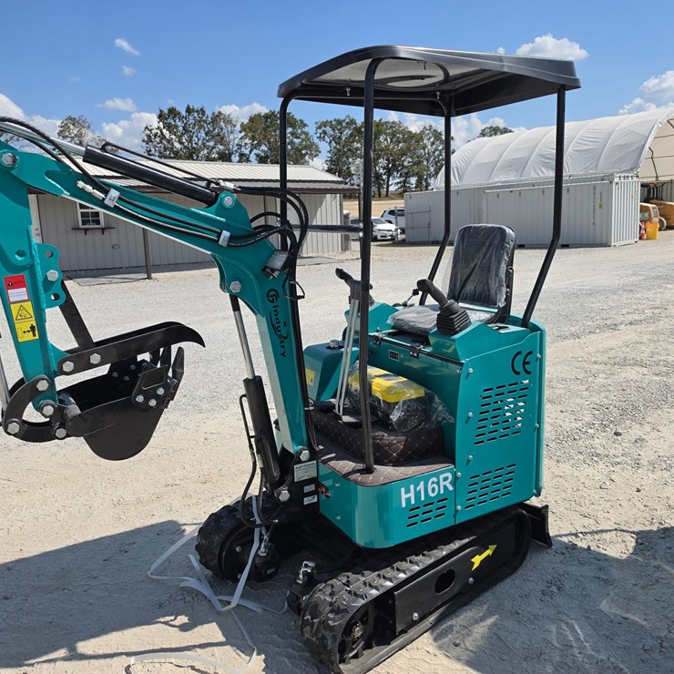 CFG INDUSTRY H16R