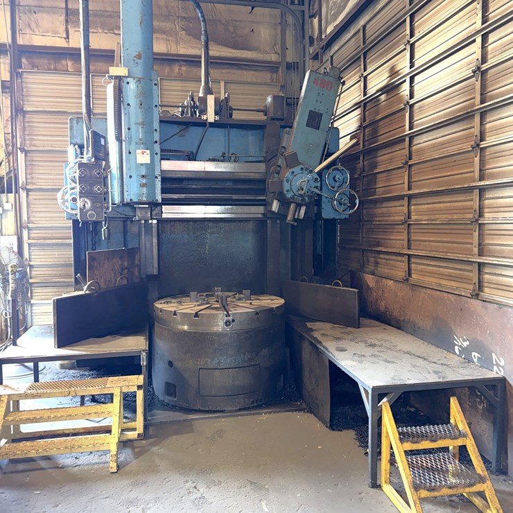 BULLARD MODEL 75 56” CUT MASTER V.T.L.