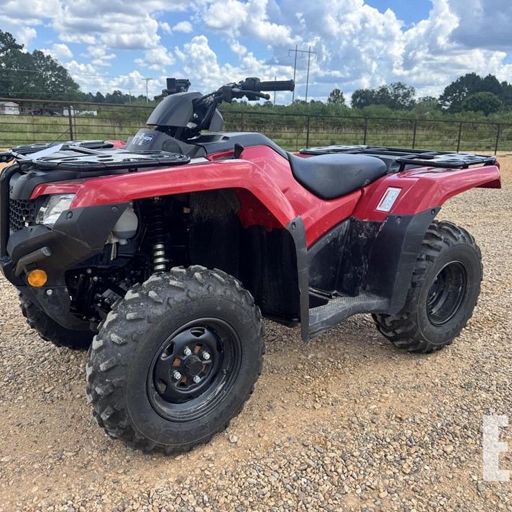 2025 HONDA RANCHER 420