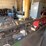 section-w/-(2)-work-benches,-small-metal-cabinet-including-contents-of-machine-cutting-tools,-some-hand-tools,-&-related-image-1