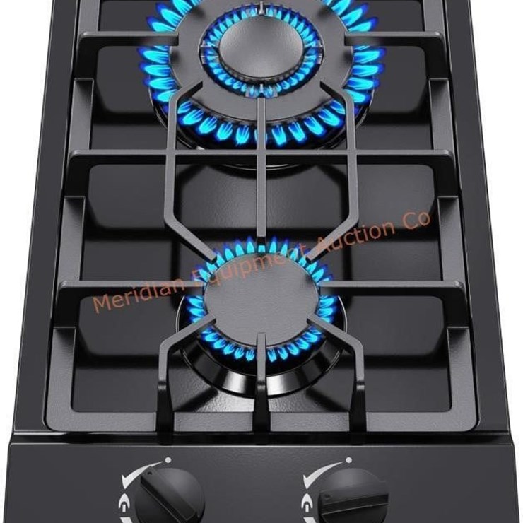 12 inch Gas Cooktop, Bulit-in Gas Stove Top