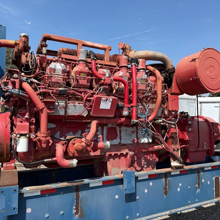 CATERPILLAR 3512B