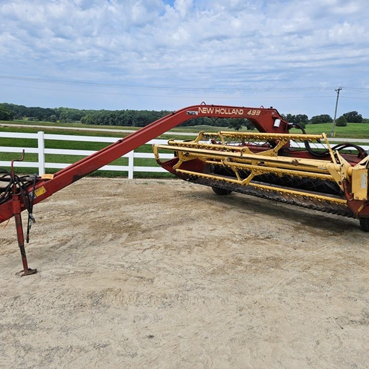 NEW HOLLAND 499