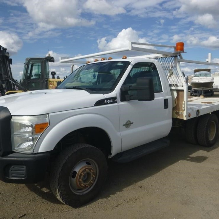 2015 FORD F350