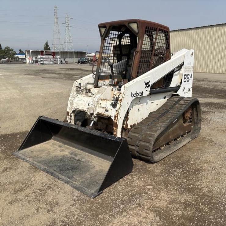 2000 BOBCAT 864