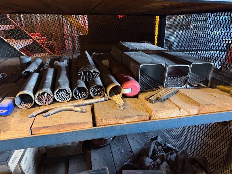 20+-boxes-of-mig-welding-wire-&-15+-boxes-of-welding-rods-image-3