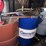 section-w/-4--55-gal-drums-&-5-gal-pails-mostly-full-of-machining-cooling-lubricants-w/-hand-pumps-&-catch-pans-image-6