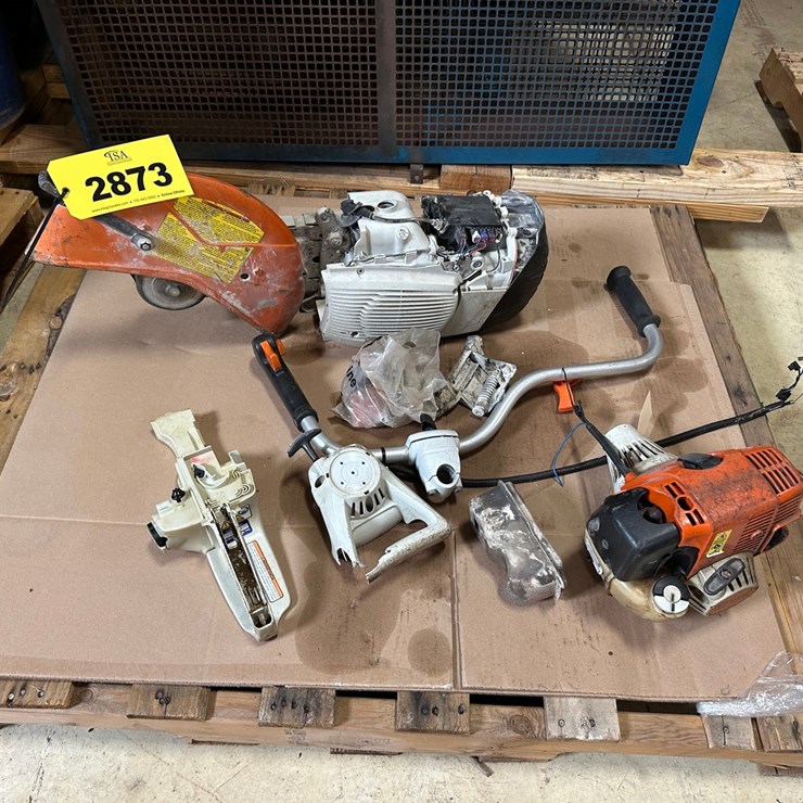 #2873 • Misc. Stihl Parts