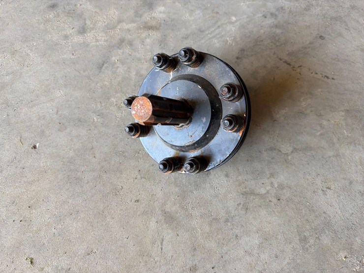 1-brand-new-pto-clutch-image-1