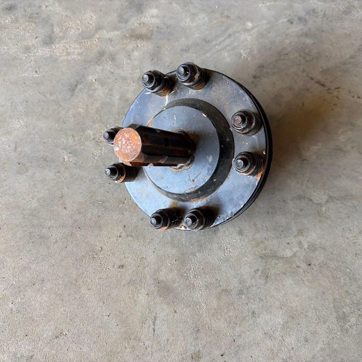 1 Brand New PTO Clutch