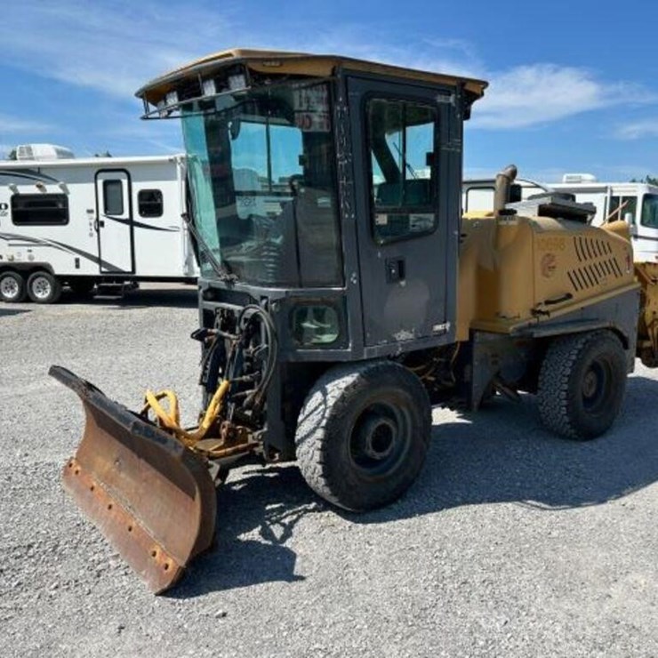 2010 COTE KL6000
