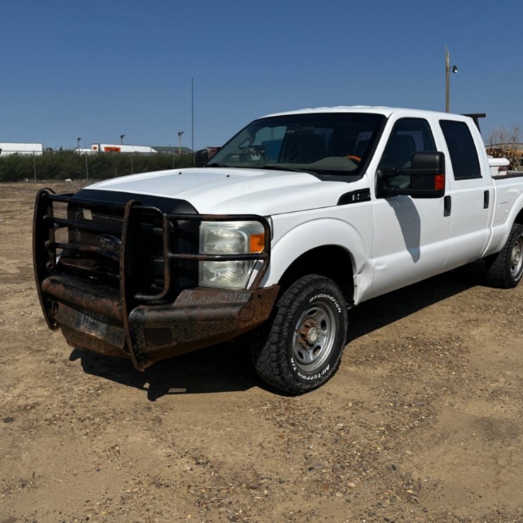 2011 FORD F250