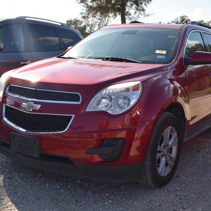 2015 CHEVROLET EQUINOX